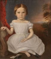 Portrait of a Young Girl