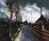 Hamlet along a Road