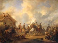 The Battle of Bautersem during the Ten Days’ Campaign