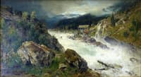 The Mountain Stream
