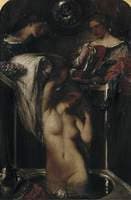 The Bath of Venus