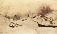 Winter in the Baltic Region