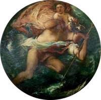 The Infant Bacchus