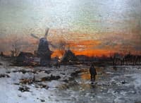 Winter Evening