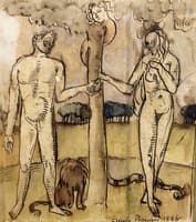Adam and Eve