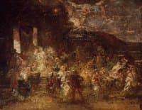 Fête champêtre