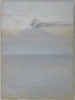 View of Vesuvius: Effect 11:25 A.M.