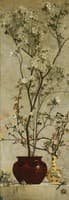 Still Life with Azaleas and Apple Blossoms