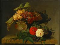Flowers and Fruit