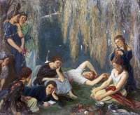 The Willow Pond