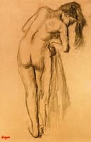 La Toilette après le bain