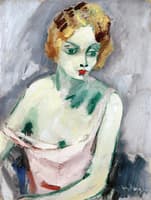 Portrait of a Woman