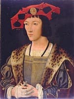 Portrait of a Coutier
