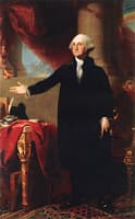 George Washington (The Landsdowne Portrait)