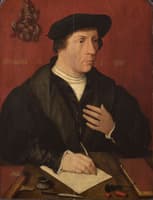 Portrait of a Man