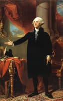 George Washington (The Landsdowne Portrait)