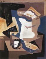 Cubist Still Life
