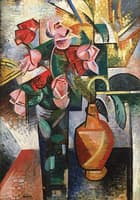 Vase of Flowers