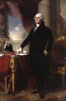 Portrait of George Washington