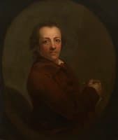 Self-Portrait
