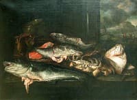 Still Life with Fish