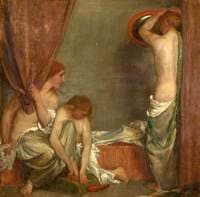 Toilet Scene