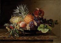 Still Life of Fruit