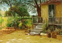 The Back Porch