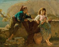 Fishermen's Children, Capri