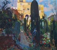 The Artist's House, Vilanova i la Geltrú