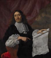 Willem van de Velde II (1633-1707), Painter