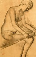 After the Bath