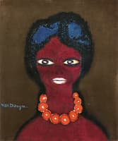 Portrait of a Woman
