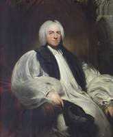 Shute Barrington (1734–1826)