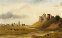 Kidwelly Castle