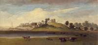 Loughor Castle and Town
