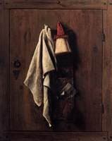 Trompe-l'oeil Still-Life