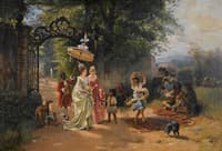The Morning Promenade