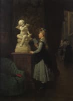 At the Museum
