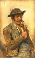 Portrait of a Man