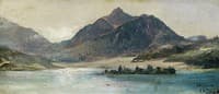 At the Schliersee