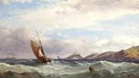 Ships Off Mumbles
