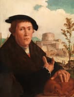 Portrait of a Humanist