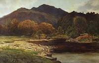 In the Trossachs