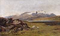Ben Nevis: The First Snow