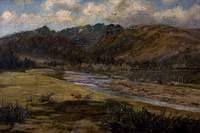 Landscape with a River