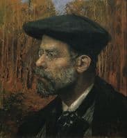Painter Theodor von Hörmann