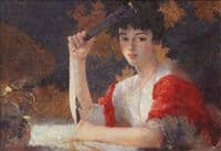Portrait of a Lady