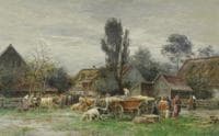 Country market