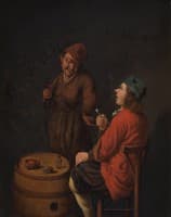 The Smoker and the Drinker